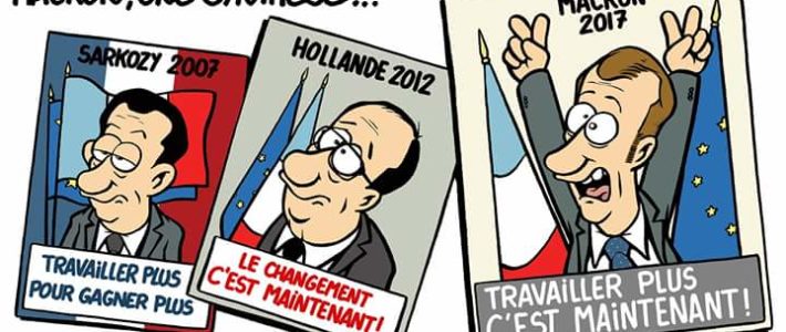 Quelle fiscalité pour le quinquennat ? Quelle fiscalité pour le quinquennat ?