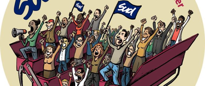 FONCTION PUBLIQUE : en décembre votons SUD-Solidaires, en Isère comme ailleurs ! FONCTION PUBLIQUE : en décembre votons SUD-Solidaires, en Isère comme ailleurs !