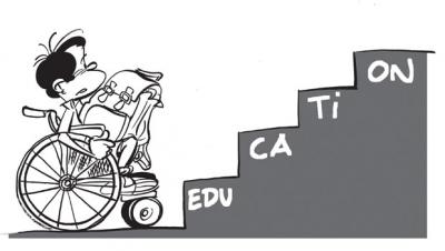 3/12 Journée du handicap : les AESH en grève pour l’école inclusive et pour la dignité 3/12 Journée du handicap : les AESH en grève pour l’école inclusive et pour la dignité