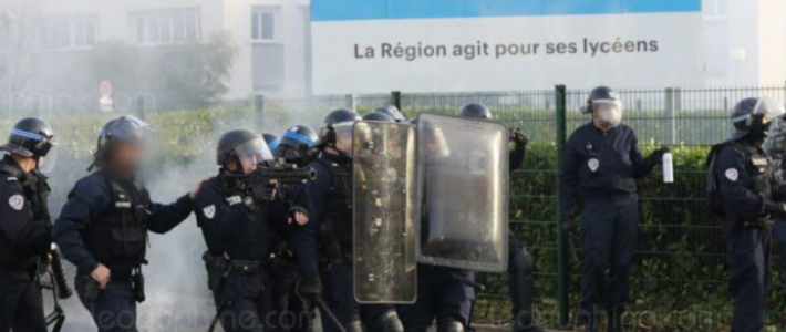 L’intersyndicale iséroise soutient les lycéen.nes mobilisé.es L’intersyndicale iséroise soutient les lycéen.nes mobilisé.es