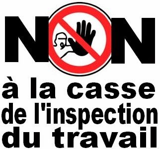 Casse de l’inspection du travail : pourquoi il faut soutenir la lutte des agent.e.s et défendre le service public du travail Casse de l’inspection du travail : pourquoi il faut soutenir la lutte des agent.e.s et défendre le service public du travail