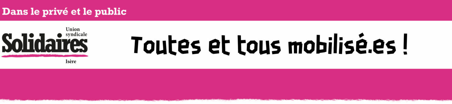 Solidaires Isère