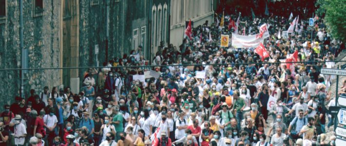 Pour la santé : manif mardi 30 juin, 14h, à Grenoble – hôpital nord – parvis Belledonne Pour la santé : manif mardi 30 juin, 14h, à Grenoble – hôpital nord – parvis Belledonne