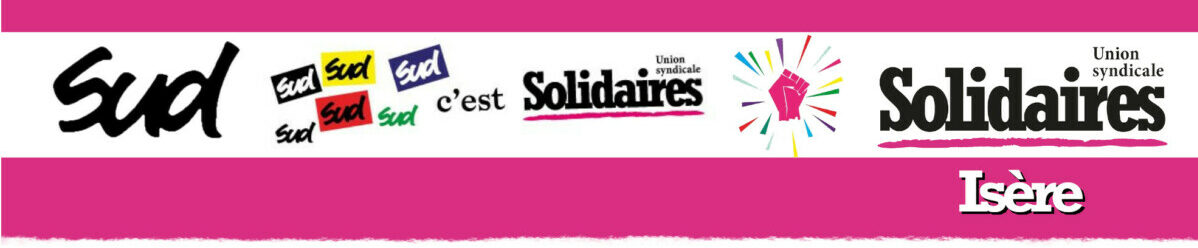 Solidaires Isère